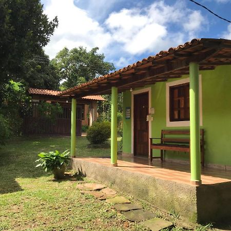 Suite Raio De Sol Vale do Capao Eksteriør billede