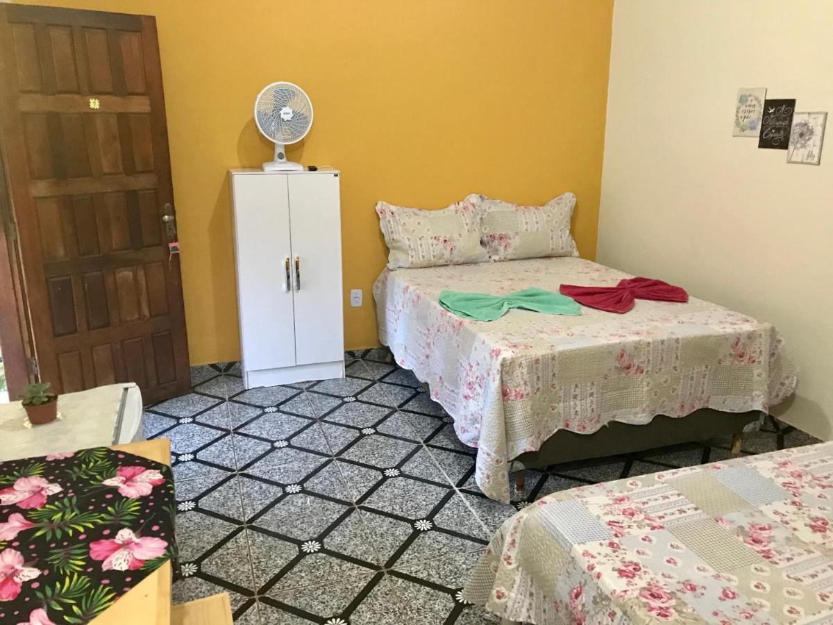 Suite Raio De Sol Vale do Capao Eksteriør billede