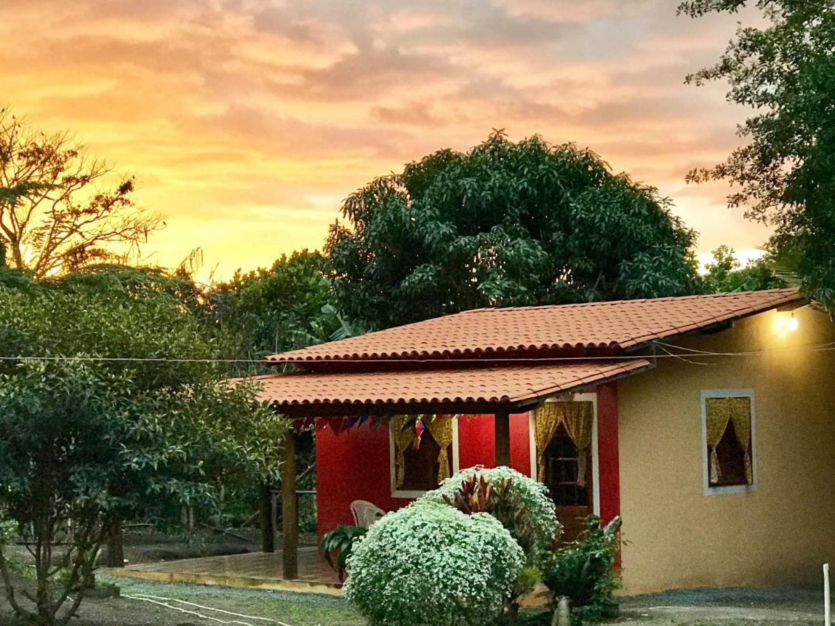 Suite Raio De Sol Vale do Capao Eksteriør billede
